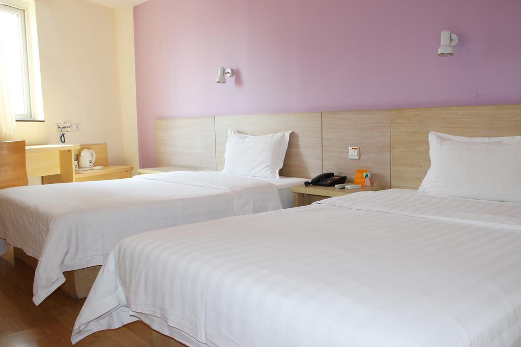 7Days Inn Dali Ancient Town דאלי מראה חיצוני תמונה