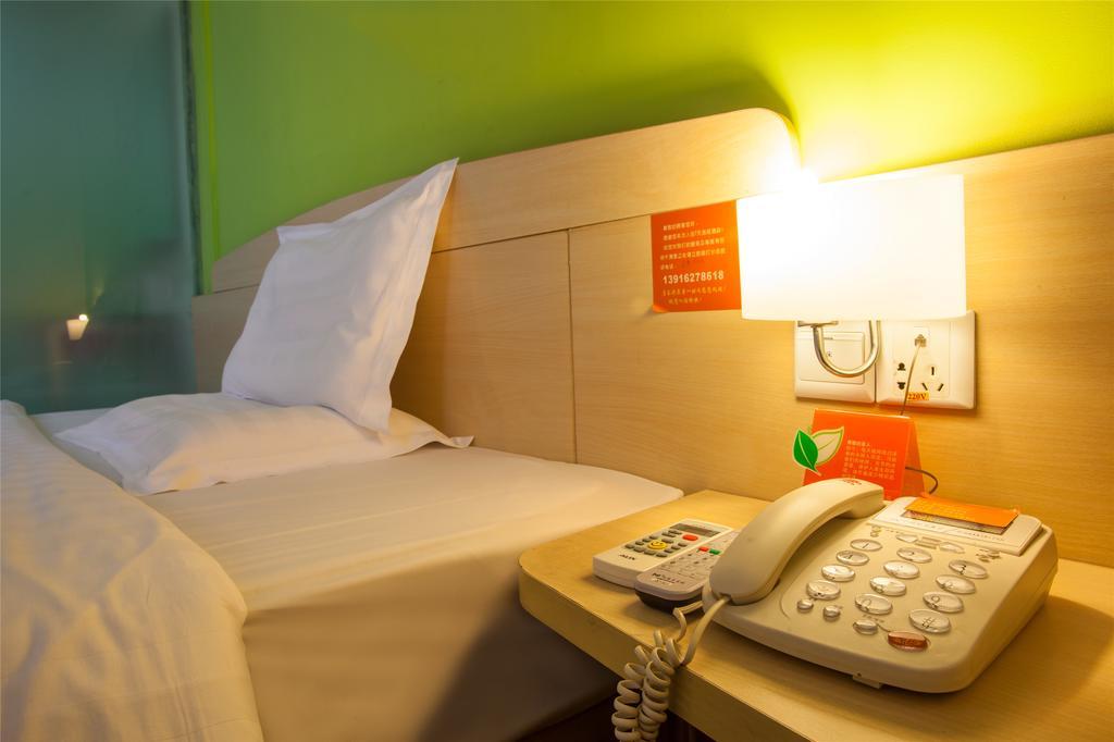 7Days Inn Dali Ancient Town דאלי חדר תמונה