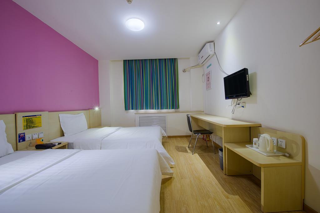 7Days Inn Dali Ancient Town דאלי מראה חיצוני תמונה