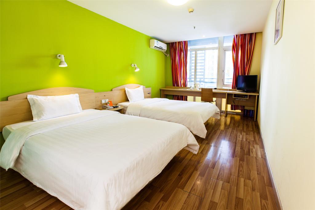 7Days Inn Dali Ancient Town דאלי מראה חיצוני תמונה