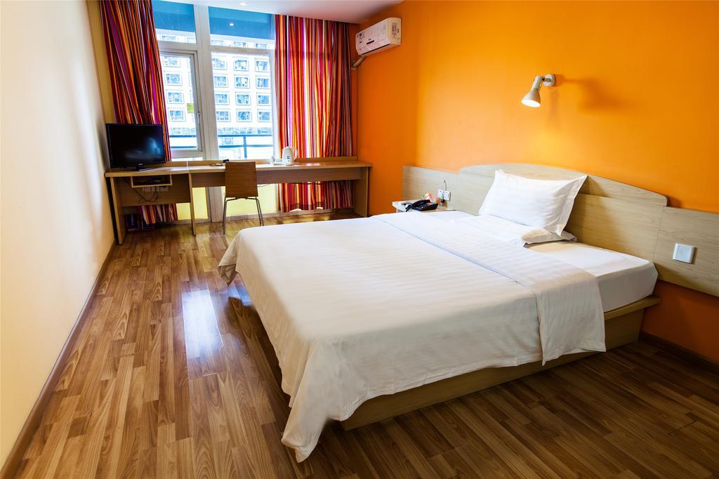 7Days Inn Dali Ancient Town דאלי מראה חיצוני תמונה