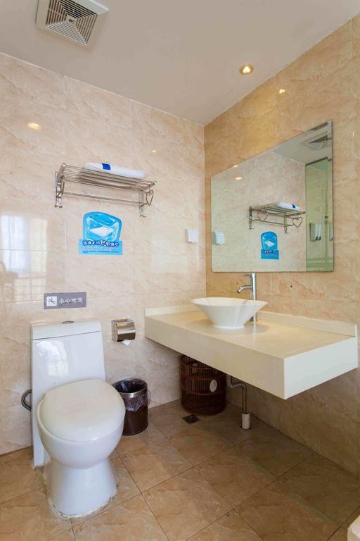 7Days Inn Dali Ancient Town דאלי חדר תמונה