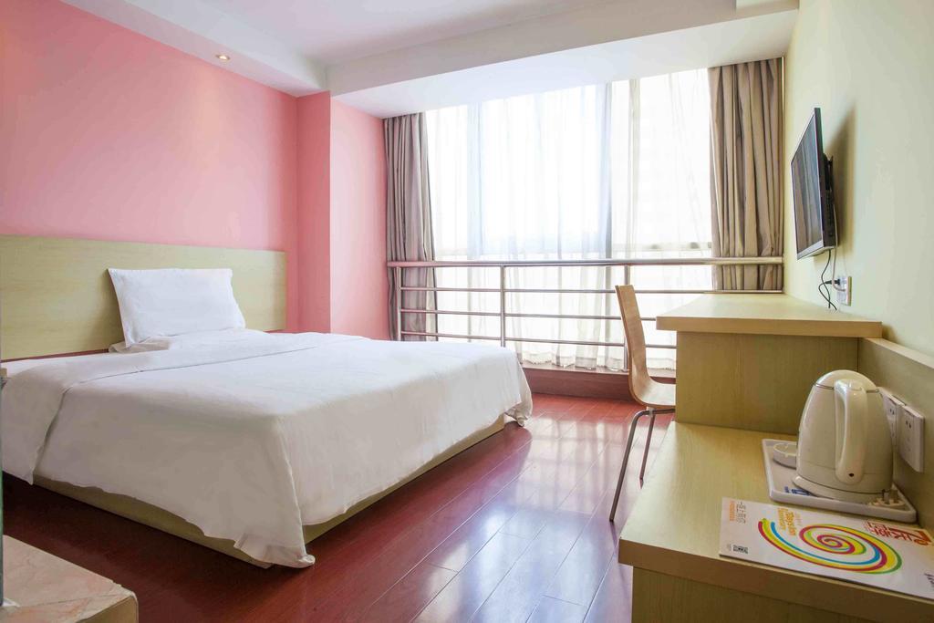 7Days Inn Dali Ancient Town דאלי חדר תמונה